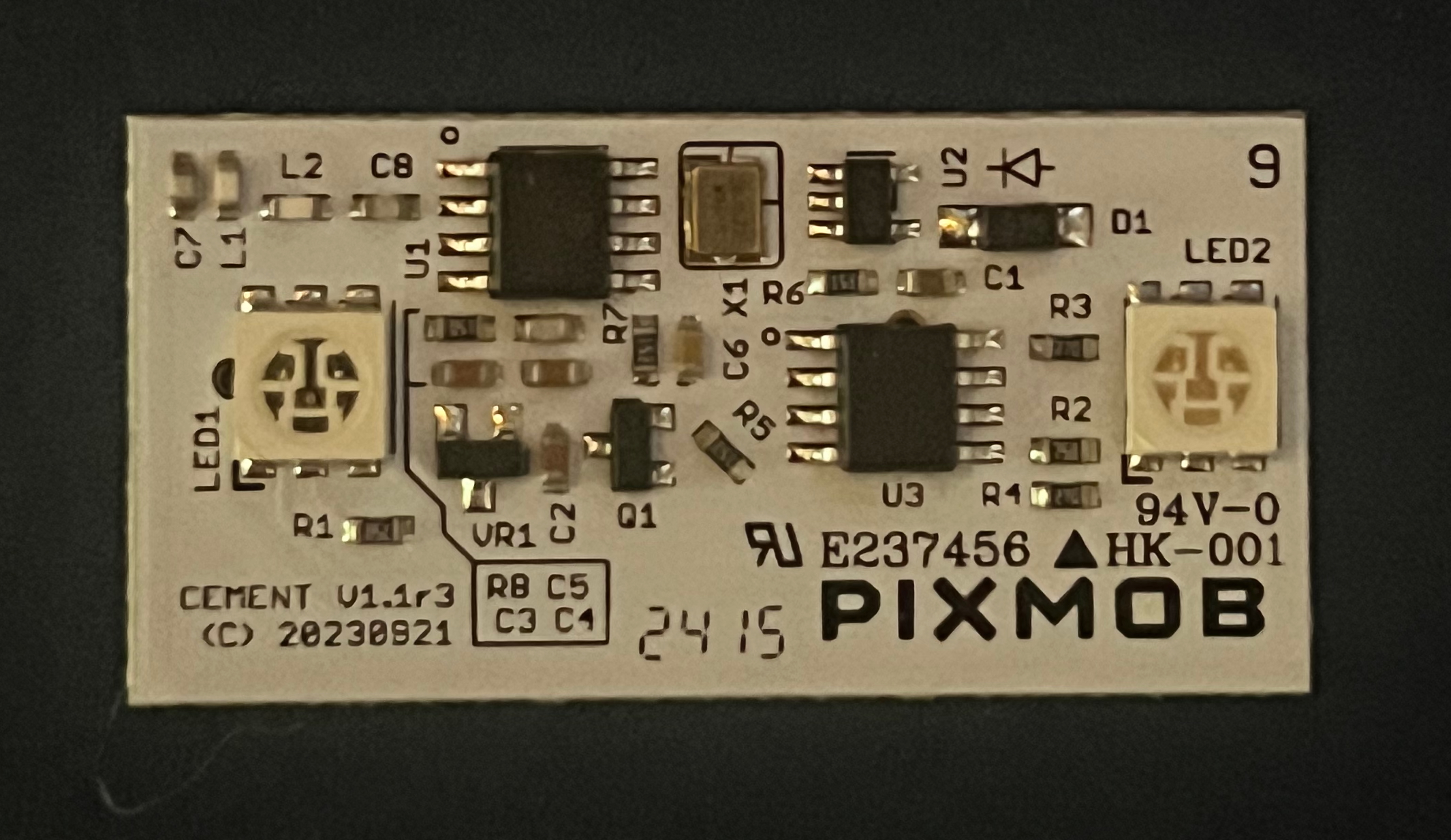 PixMob Reverse Engineering
